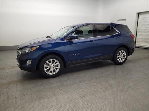 2020 Chevrolet Equinox 1LT
