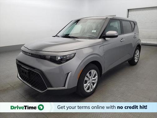 2023 Kia Soul LX