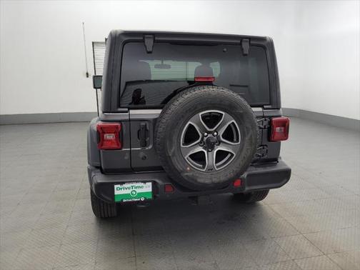 2018 Jeep Wrangler Sport S