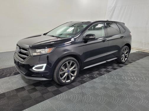 2017 Ford Edge Sport