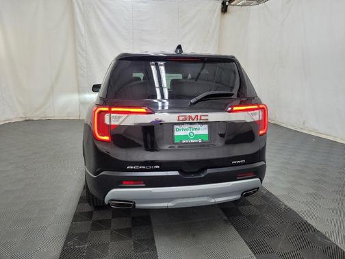 Ebony Twilight Metallic 2020 GMC Acadia FWD SLE