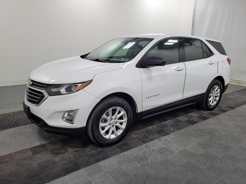 2019 Chevrolet Equinox LS