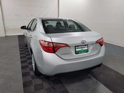 Classic Silver Metallic 2019 Toyota Corolla LE