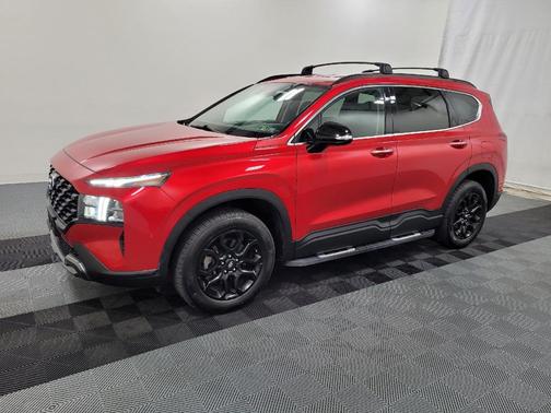 2022 Hyundai SANTA FE XRT