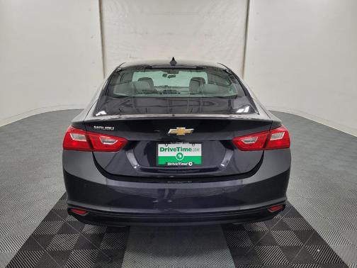 Gray 2023 Chevrolet Malibu 1LS