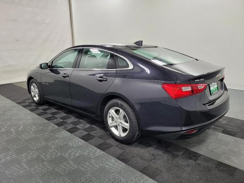 Gray 2023 Chevrolet Malibu 1LS