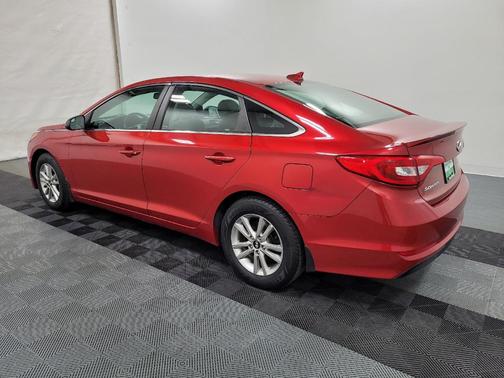 2017 Hyundai SONATA ECO