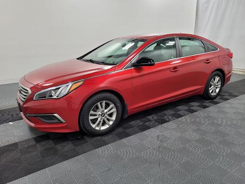 2017 Hyundai SONATA ECO