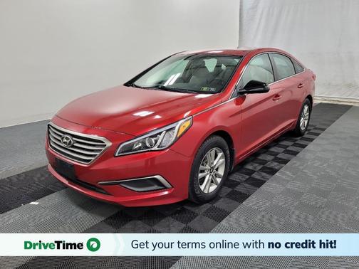 2017 Hyundai SONATA ECO