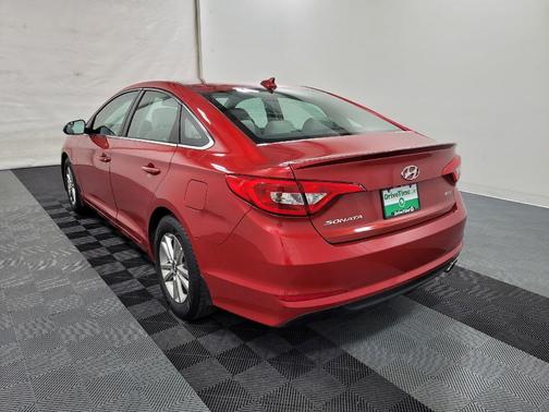 2017 Hyundai SONATA ECO