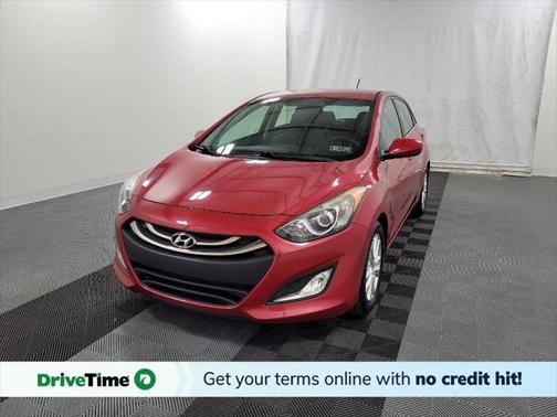 2014 Hyundai Elantra GT Base