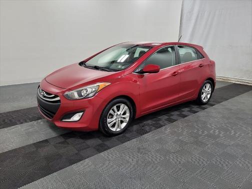 2014 Hyundai Elantra GT Base