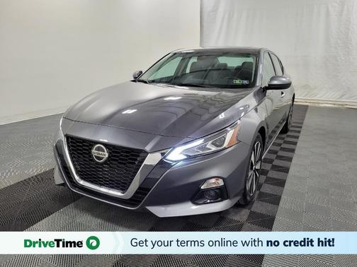 2019 Nissan Altima 2.5 SL
