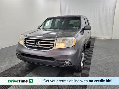 2014 Honda Pilot EX-L
