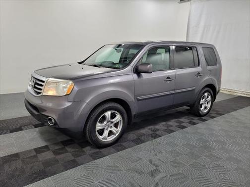 2014 Honda Pilot EX-L
