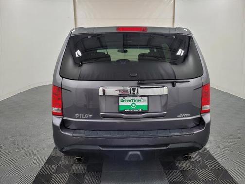 2014 Honda Pilot EX-L