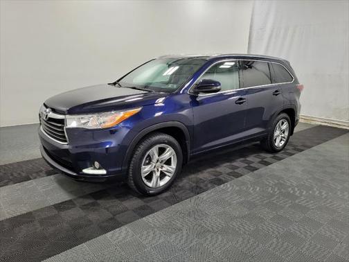2015 Toyota Highlander Limited