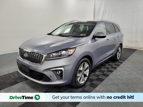 2020 Kia Sorento SX