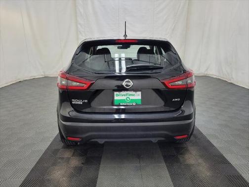 2021 Nissan Rogue Sport S