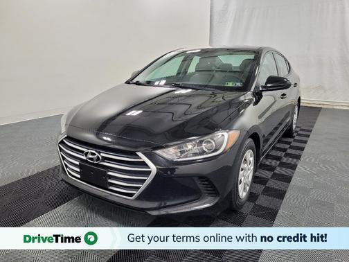 2018 Hyundai ELANTRA SE
