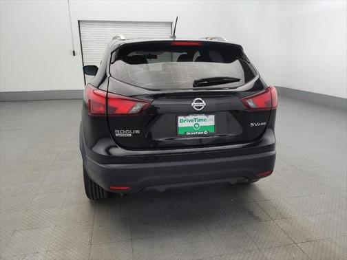 2018 Nissan Rogue Sport SV
