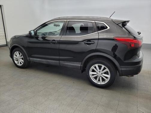 2018 Nissan Rogue Sport SV