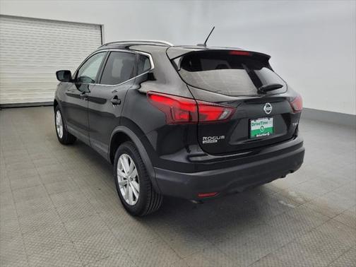 2018 Nissan Rogue Sport SV