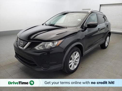 2018 Nissan Rogue Sport SV