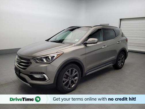 2017 Hyundai Santa Fe Sport 2.0L Turbo Ultimate