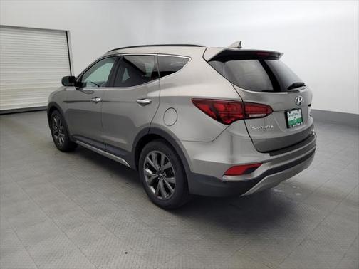 2017 Hyundai Santa Fe Sport 2.0L Turbo Ultimate