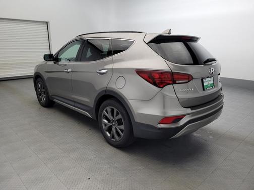 2017 Hyundai Santa Fe Sport 2.0L Turbo Ultimate