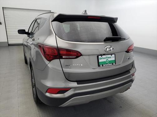 2017 Hyundai Santa Fe Sport 2.0L Turbo Ultimate