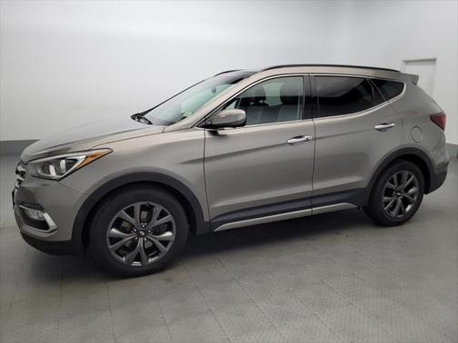 2017 Hyundai Santa Fe Sport 2.0L Turbo Ultimate