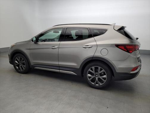 2017 Hyundai Santa Fe Sport 2.0L Turbo Ultimate