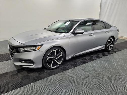 2019 Honda Accord Sport 2.0T