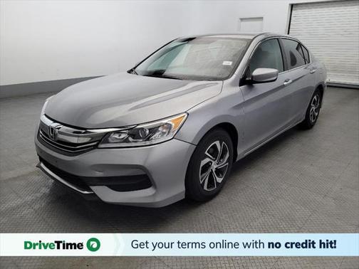 2017 Honda Accord LX