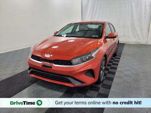 2022 Kia Forte LXS