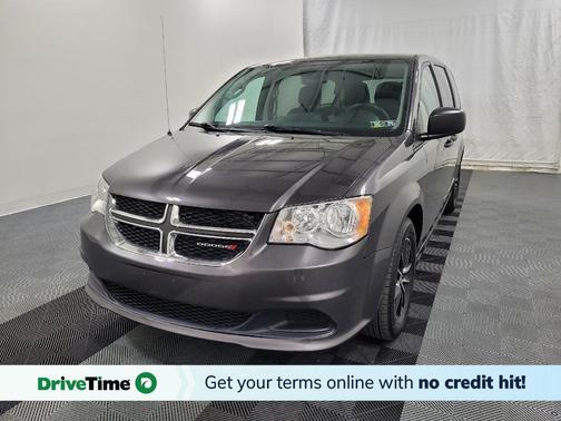 2019 Dodge Grand Caravan SE