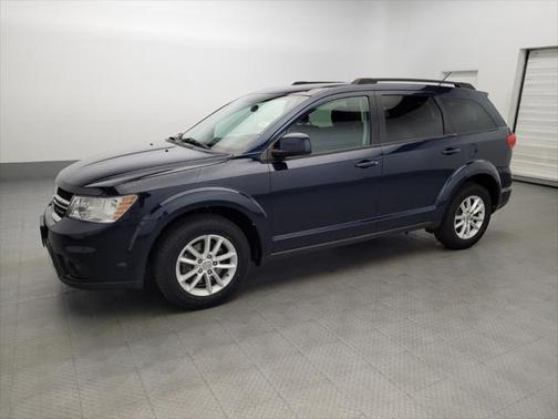 2015 Dodge Journey SXT