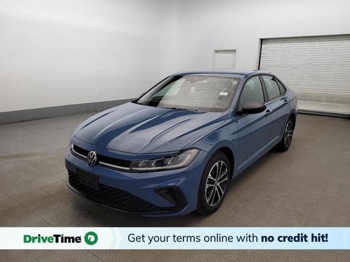 2025 Volkswagen Jetta 1.5T Sport