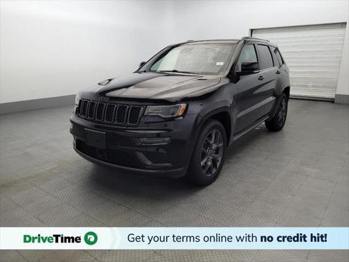 2019 Jeep Grand Cherokee Limited X