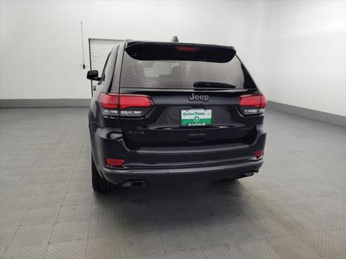 2019 Jeep Grand Cherokee Limited X