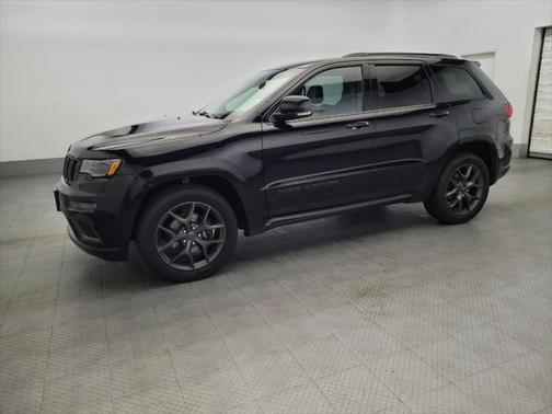 2019 Jeep Grand Cherokee Limited X