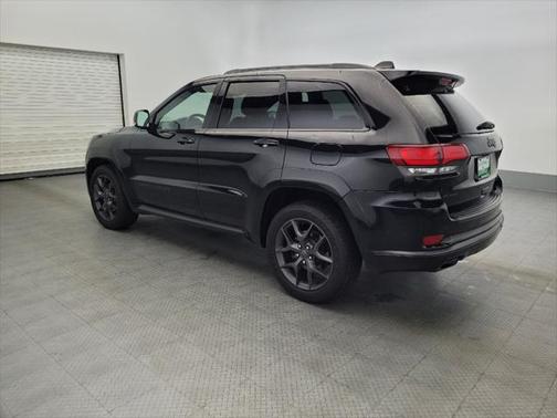 2019 Jeep Grand Cherokee Limited X