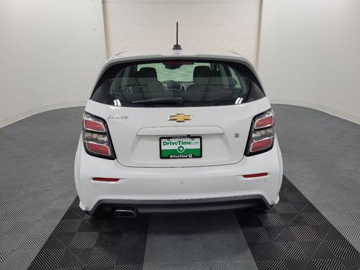 2020 Chevrolet Sonic FWD Hatchback 1FL 5-Door