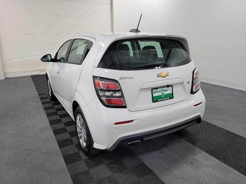 2020 Chevrolet Sonic FWD Hatchback 1FL 5-Door