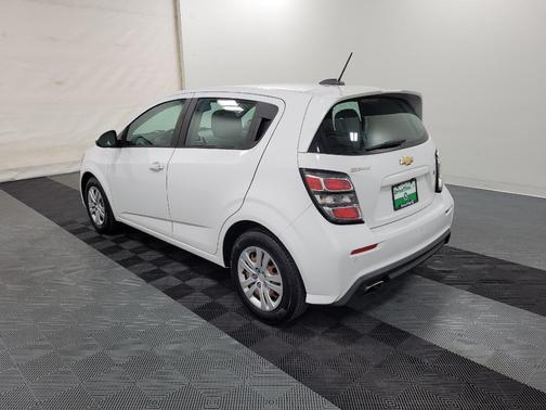 2020 Chevrolet Sonic FWD Hatchback 1FL 5-Door