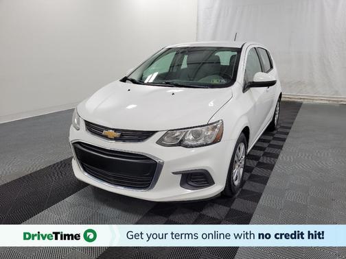 2020 Chevrolet Sonic FWD Hatchback 1FL 5-Door