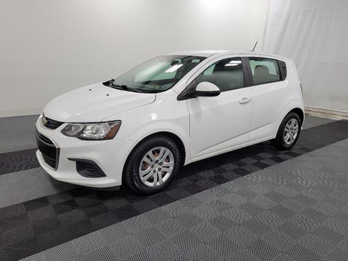 2020 Chevrolet Sonic FWD Hatchback 1FL 5-Door