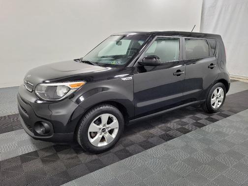 2018 Kia Soul Base